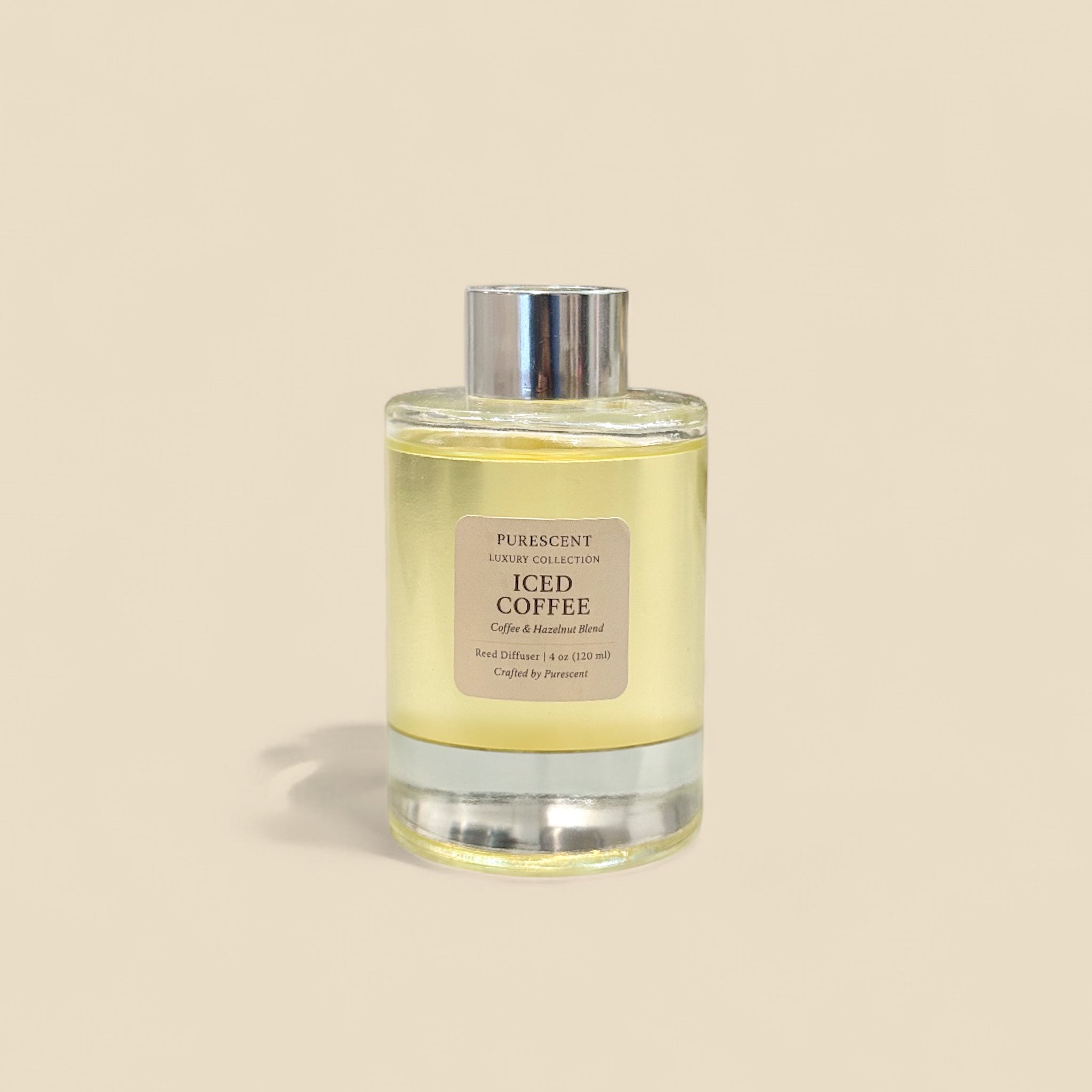 Iced Coffee Reed Diffuser