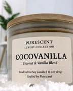 Cocovanilla Candle