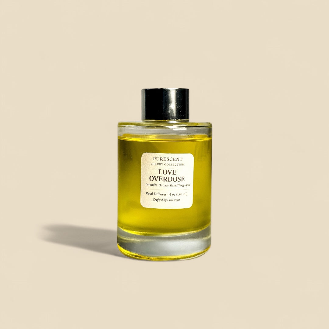 Love Overdose Reed Diffuser