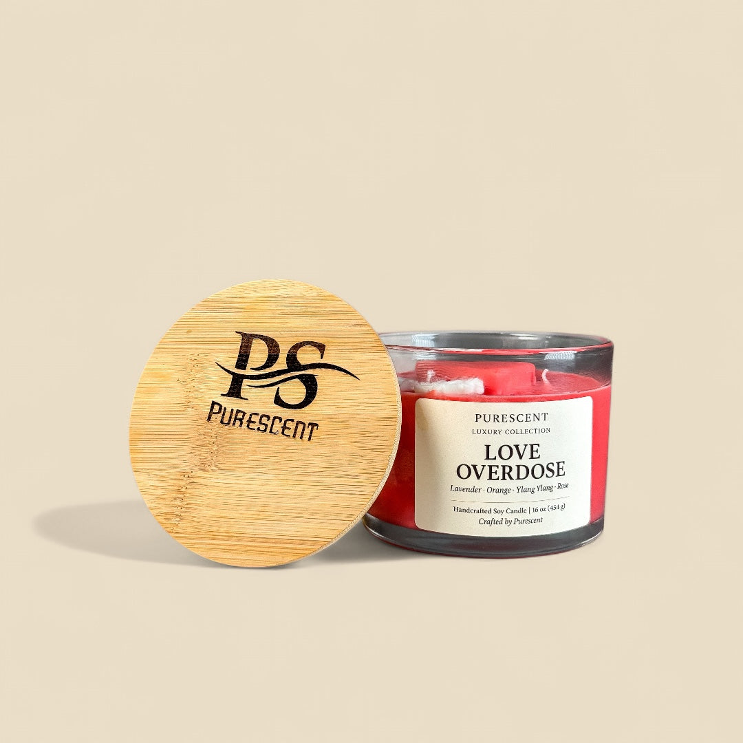 Love Overdose Candle