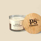 Apple Cinnamon Candle