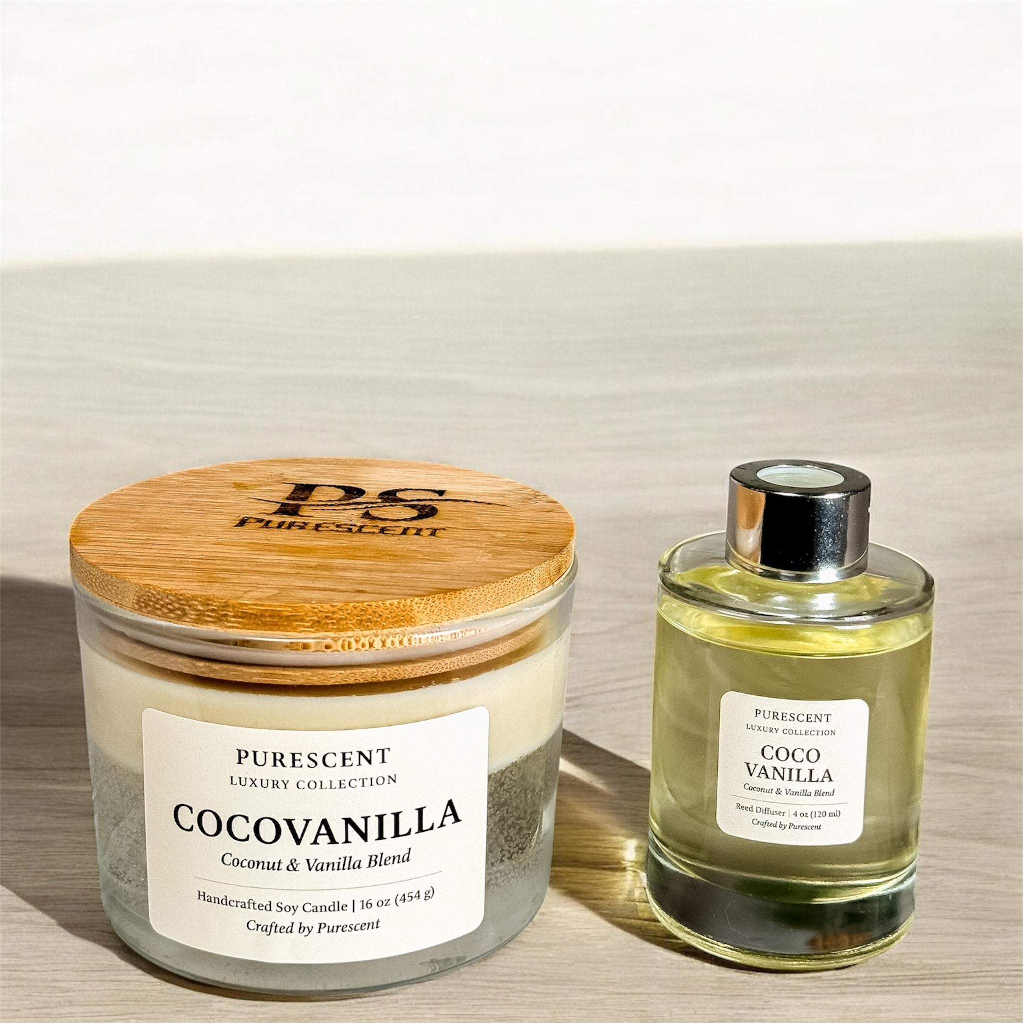 Cocovanilla Signature Set