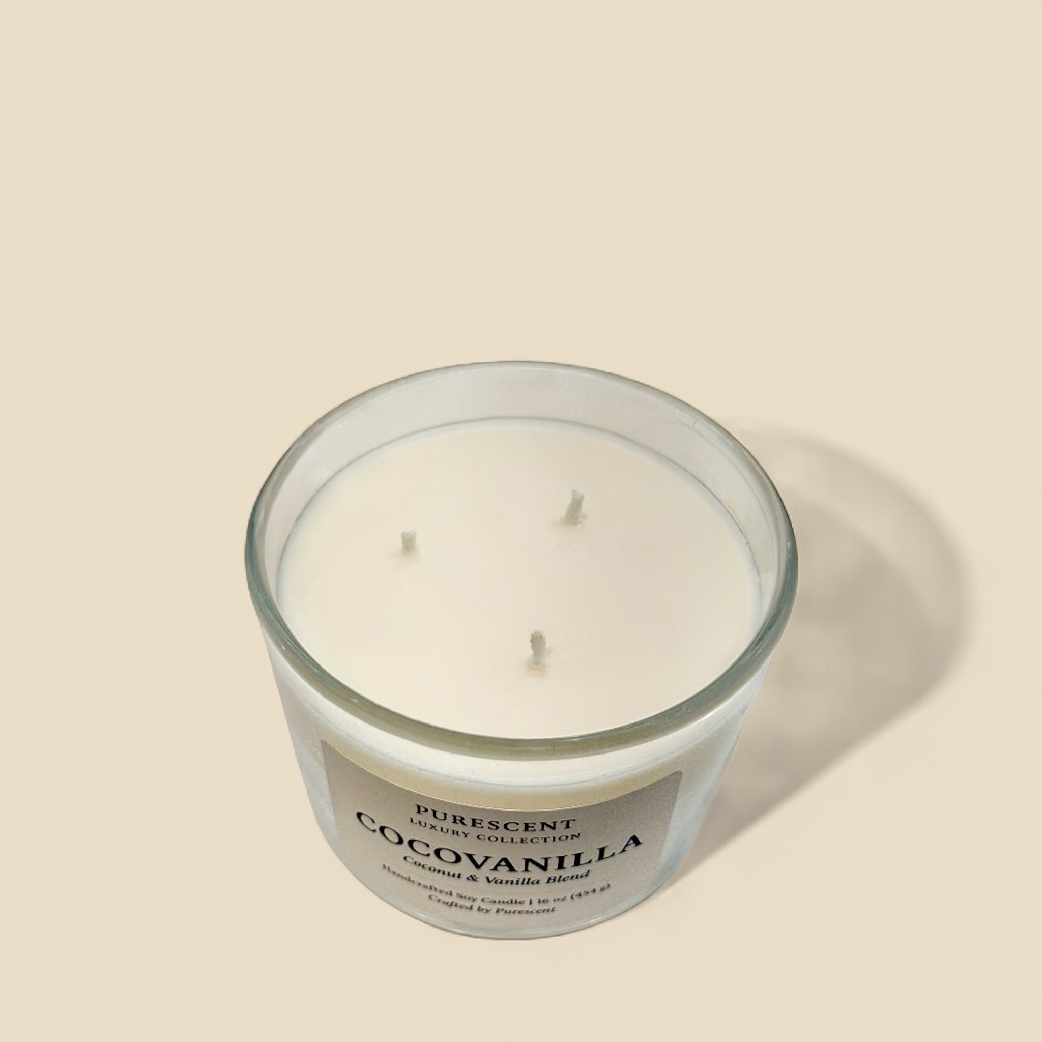 Cocovanilla Candle