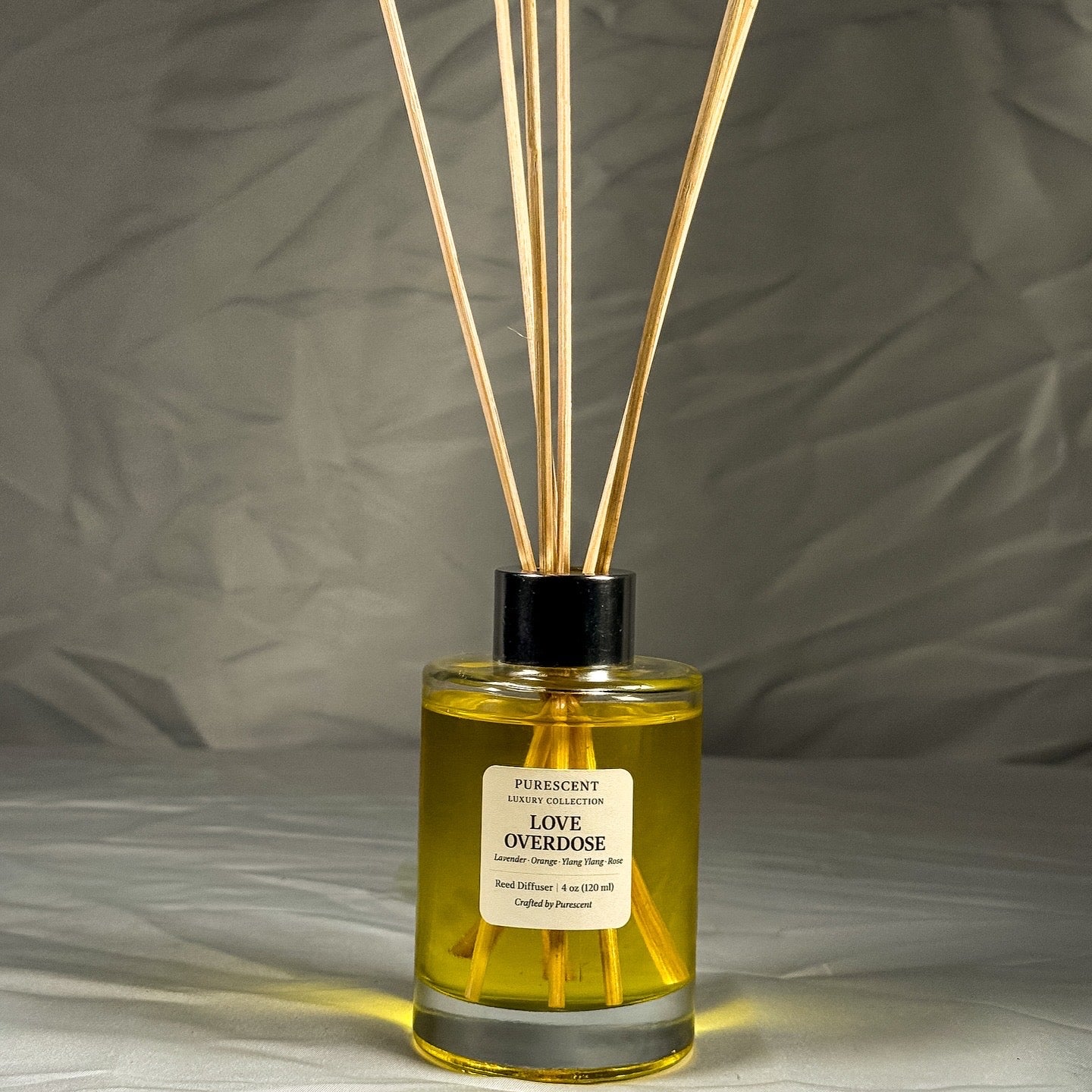 Love Overdose Reed Diffuser