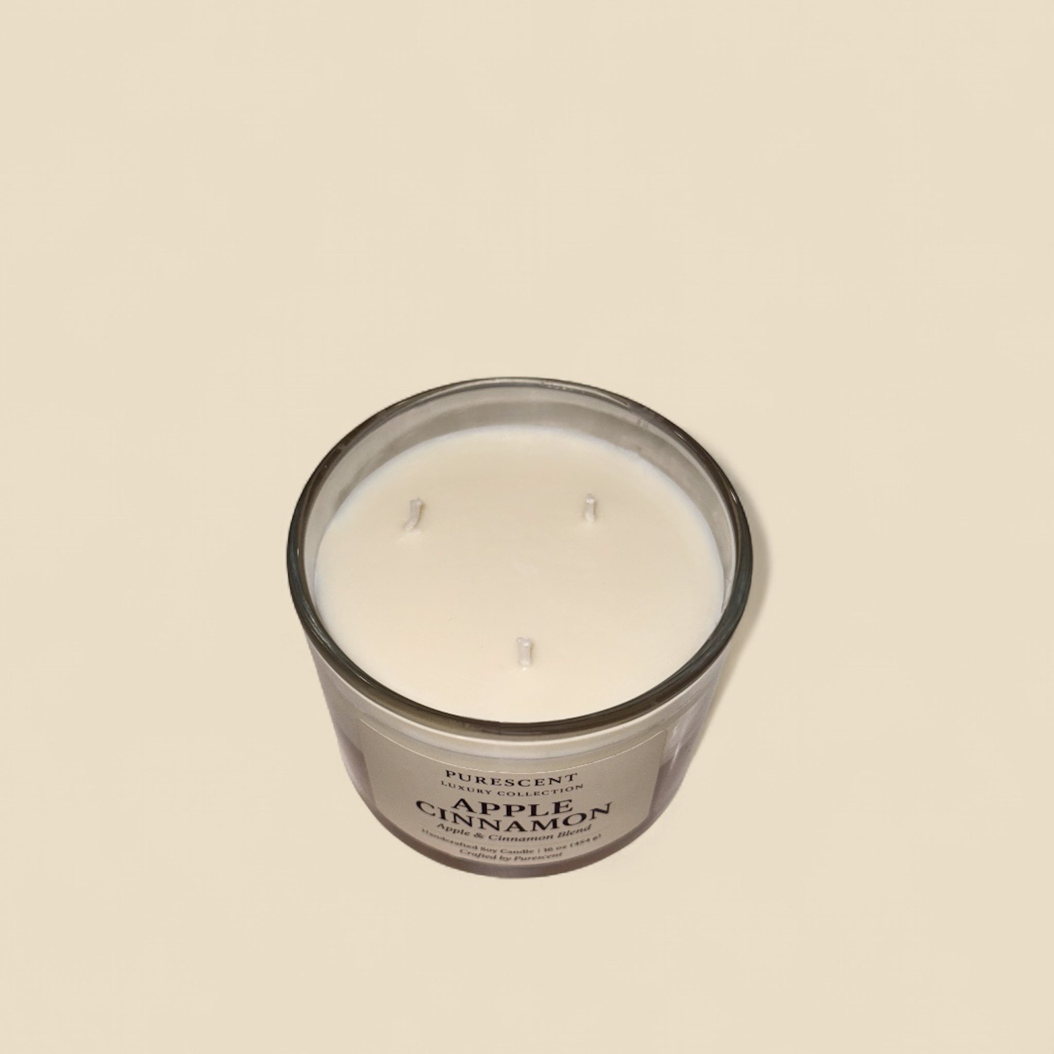 Apple Cinnamon Candle