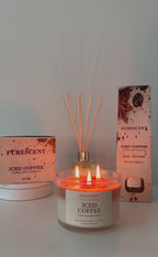 Iced Coffee Signature Set